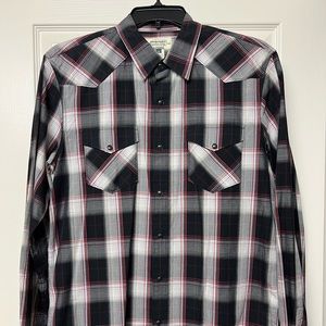 american rag dress shirt